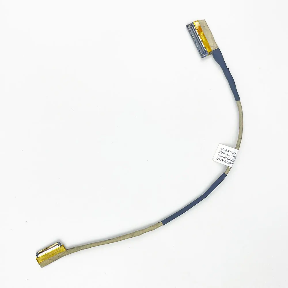 

Video screen Flex cable For Dell Venue 11 Pro 7130 7139 laptop LCD LED Display Ribbon Flex cable 1414-08QA000