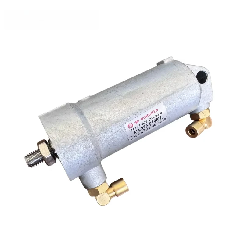 

Heidelberg Sm52 Oil Cylinder M4.334.010 Essential Heidelberg Printing Parts