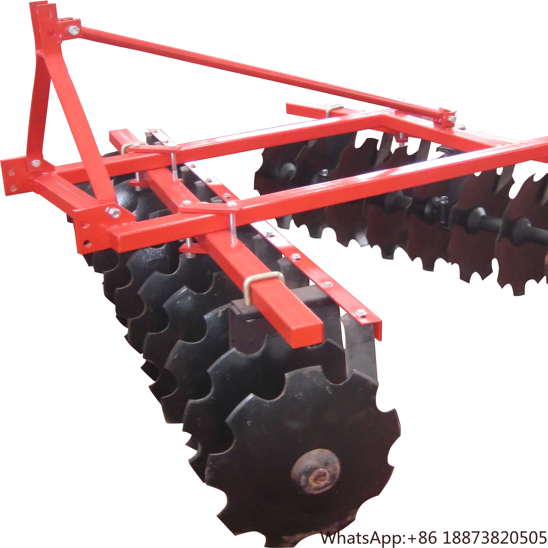 new disc harrow for sale