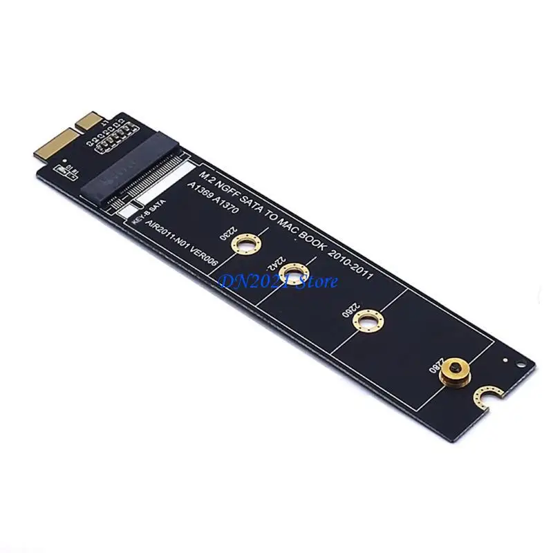 F3KE for macbooks AIR 2010-2011 A1369 A1370 A1375 A1377 to for M.2 NGFF 6G R