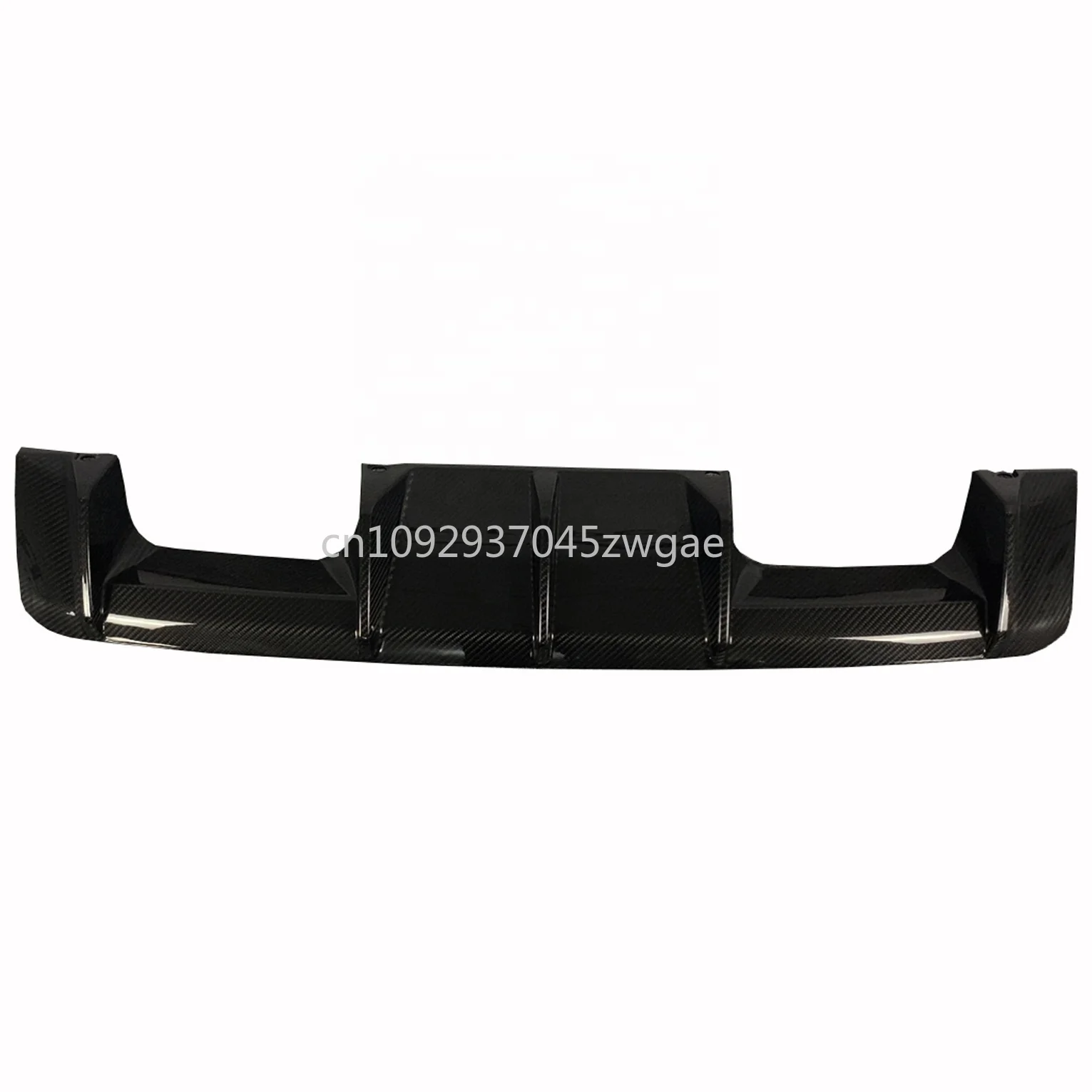 

MP Style Carbon Fiber Rear Diffuser For BMW M3 M4 Carbon Fiber Rear Lip Spoiler For BMW G80 G82 G83 2021+ Tail Chin