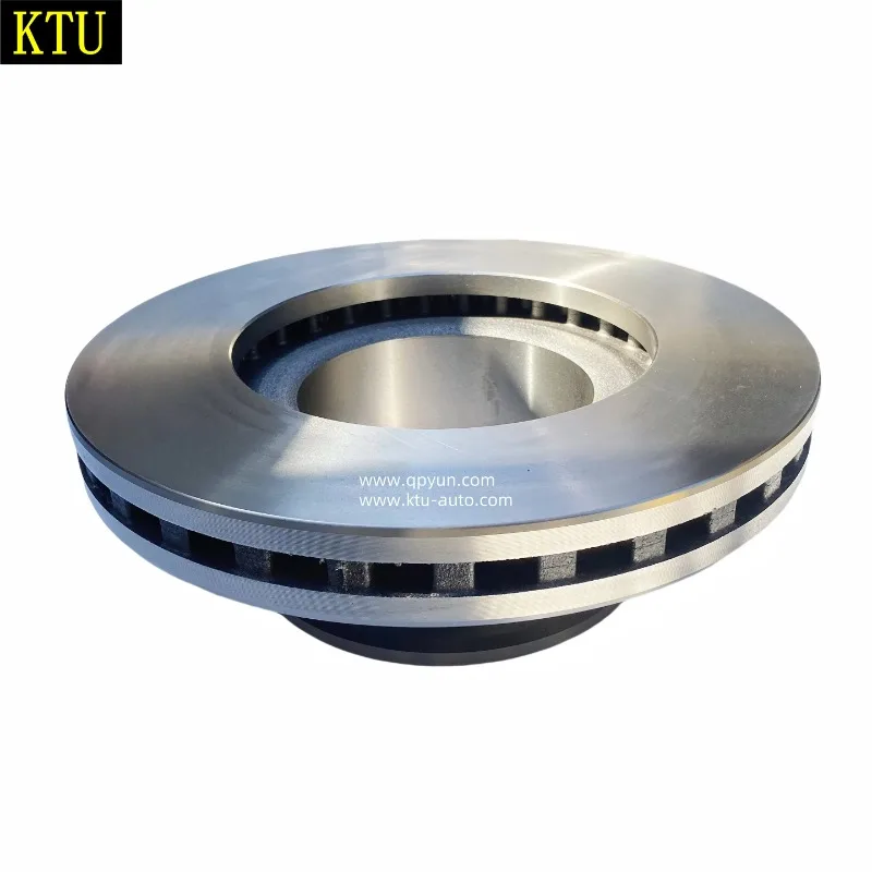 

Heavy Brake Disc for Man Truck Front With Quality Warranty Truck Disc Rotor