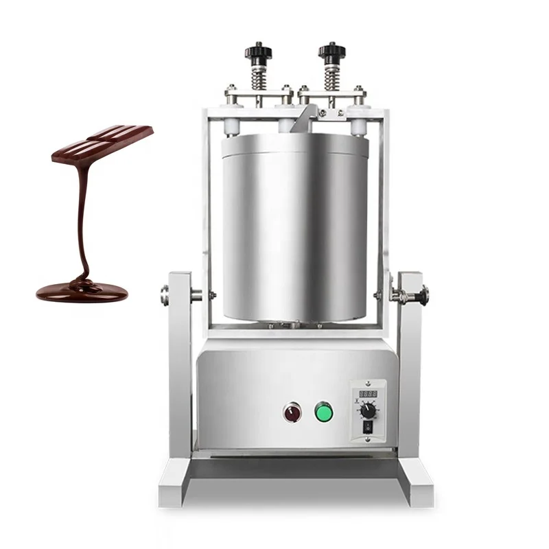 حار بيع الشوكولاته حجر ميلانجر الكاكاو الفول المكسرات ماكينة الطحن الشوكولاته تكرير Concher سعة 7L #1