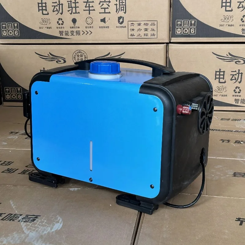 5kw 8kw12v 220v Car Parking Heater For Truck/car/caravan Similar To Webasto Separate Outlet With Bluetooth