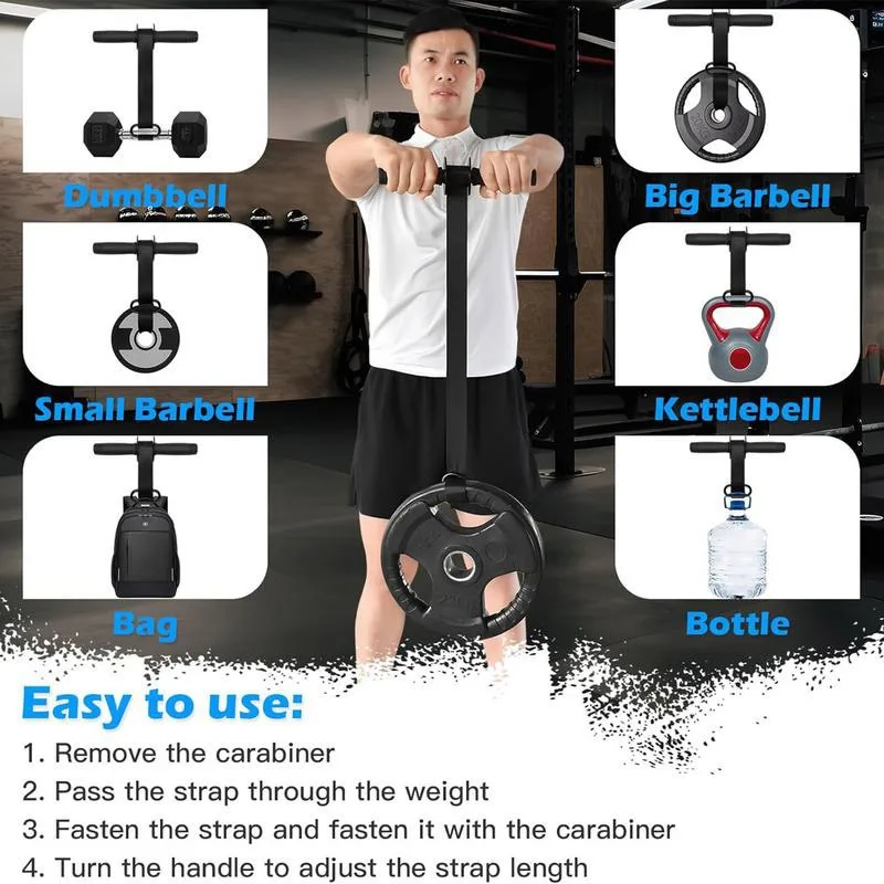 المهنية المعصم الأسطوانة الساعد المدرب بأمان كابل قبضة قوة منشئ للمنزل الصالة الرياضية رفع الأثقال حبل الخصر الأسطوانة