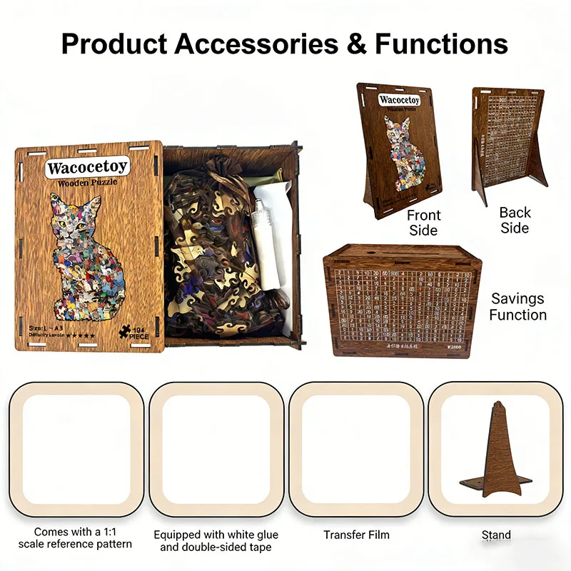 Thumbnail 2 - #22 Best Jigsaw Puzzle Sets to Buy In 2026