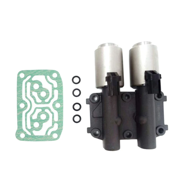 Car Transmission Dual Linear Shift Solenoid For Honda Accord Elements For Acura TSX ILX 28260-R90-004 28260R90004