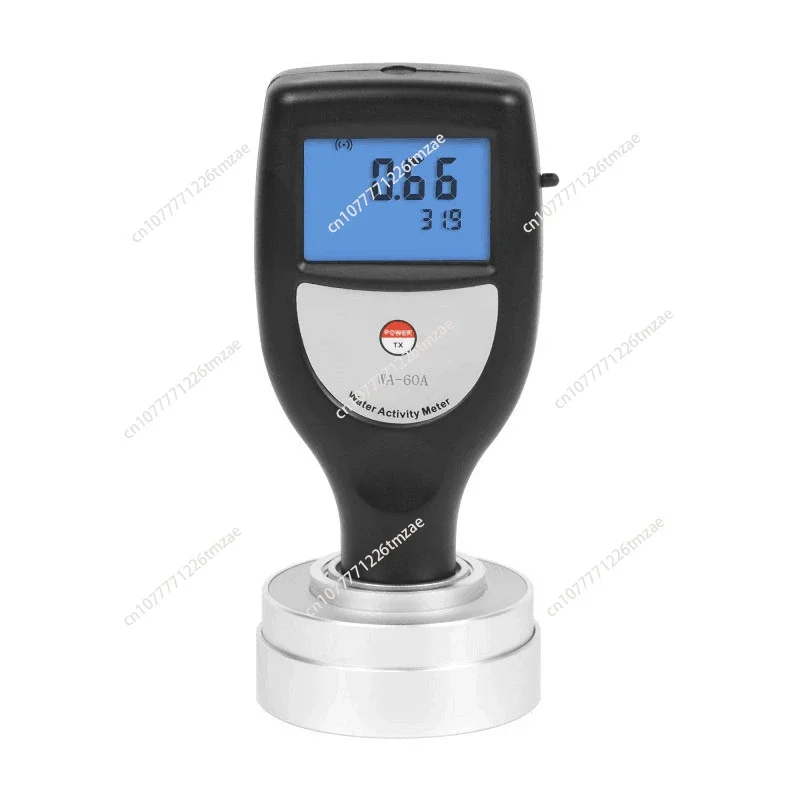 For WA-60A Portable Water Activity Meter High Precision Digital Food Water Activity Meter Water Analyzer