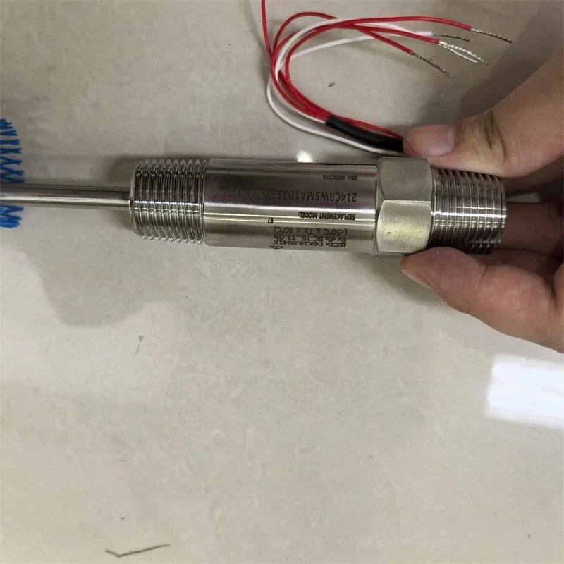 Good Quality Rosemounts Emerson 214C RTD Temperature Sensor and 3144P TemperatureTransmitter