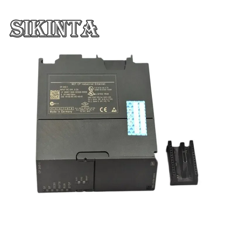 Módulo PLC 6GK7343-1EX30-0XE0 em estoque