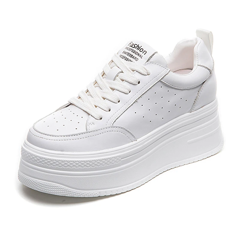 

Fashion Women'S Sneakers And Casual Shoes 2026 New Comfortable Women'S Platform Shoes Breathable Thick Sole Sneakers For Ladies