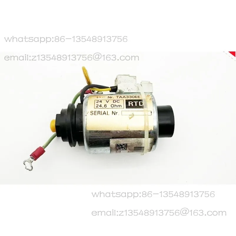 Elevator TAA330EE1 solenoid valve TAB330CX3 speed limiter loose gate device
