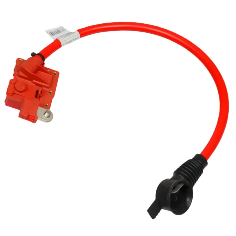 61129217035 Battery Positive Fuse Cable 61129217036 For BMW 5 Series F10 F11 F12 F01 F02 F03 F04 E70 E71 E72 X5 X6 Battery Cable