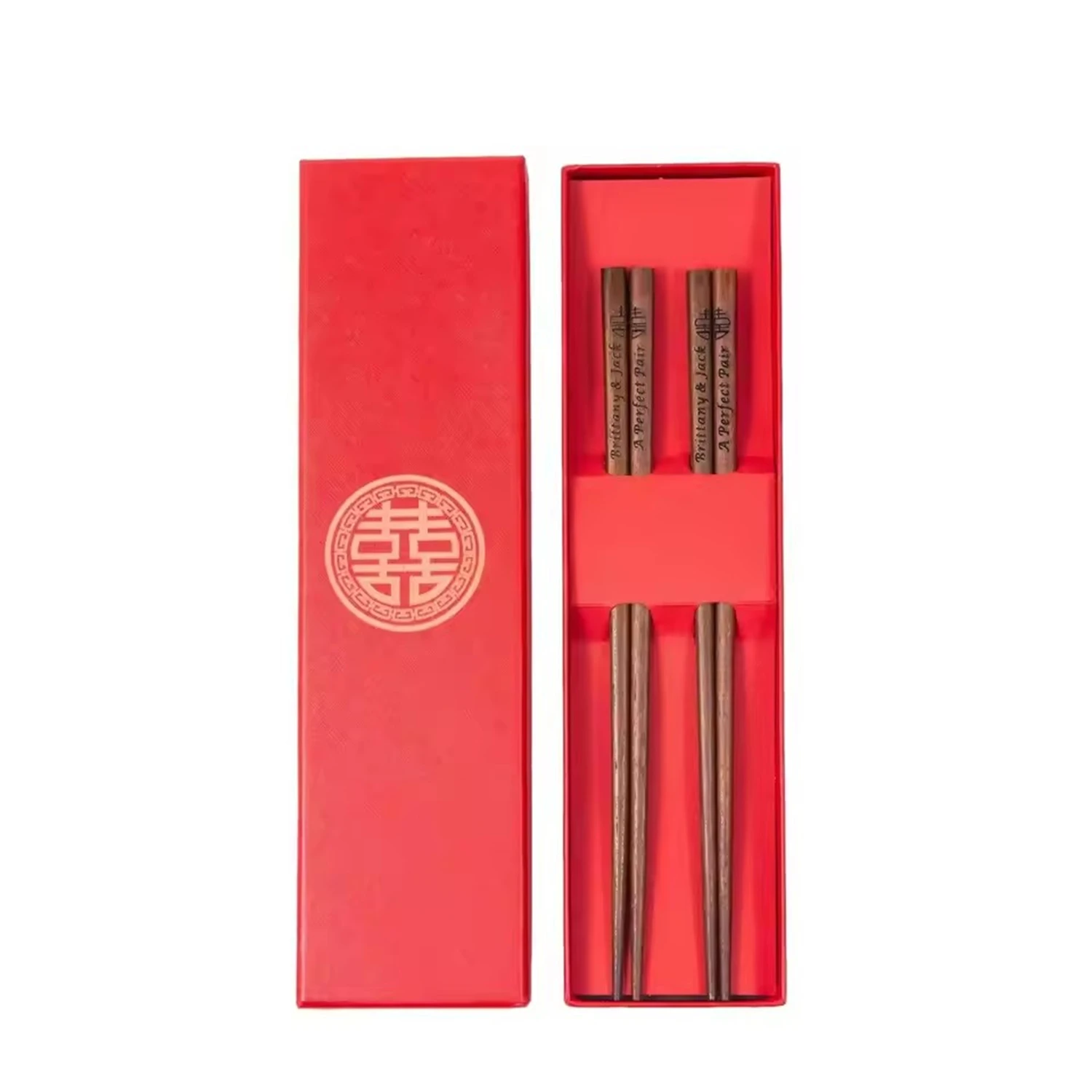 

100pr Laser Engraved Chopsticks, Personalized Favors, Wedding Favor Chopsticks, Chopstick, Wedding Favors, Japanese Chopsticks