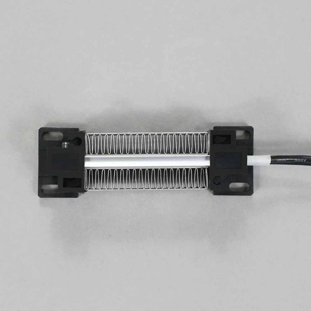 110V100W Insulated PTC Air Heater PTC Heating Elements Electric Thermostatic Incubator Heater Element