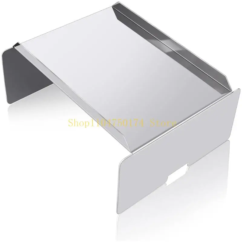 Heat Diffuser Plate Compatibles with Multiple Pellet Grill Models Heat Baffle top sale