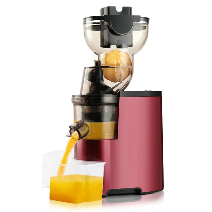 

Juice Separation Rotary Extractor Single Auger Juicer Electric Orange Squeezer Kitchen Appliances Home Juicer