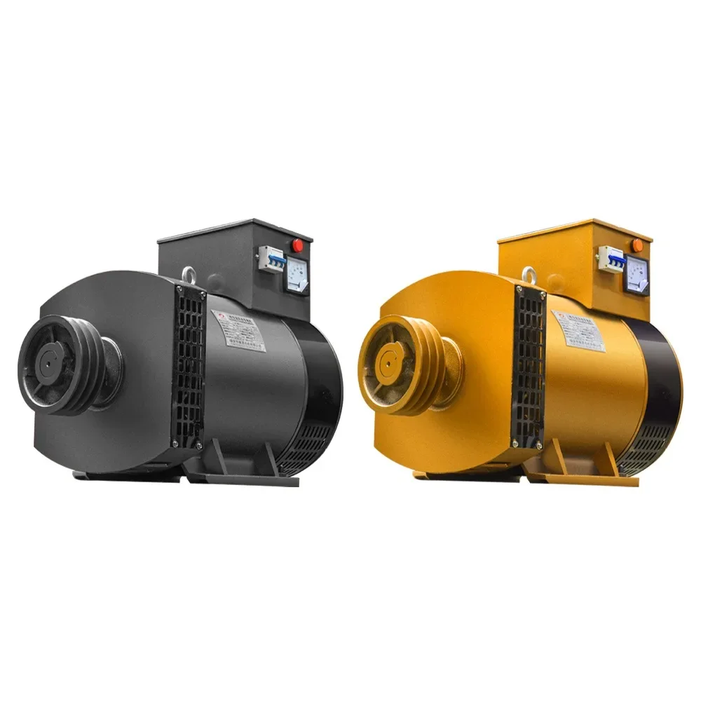 Diesel generator set 380V220 single unit