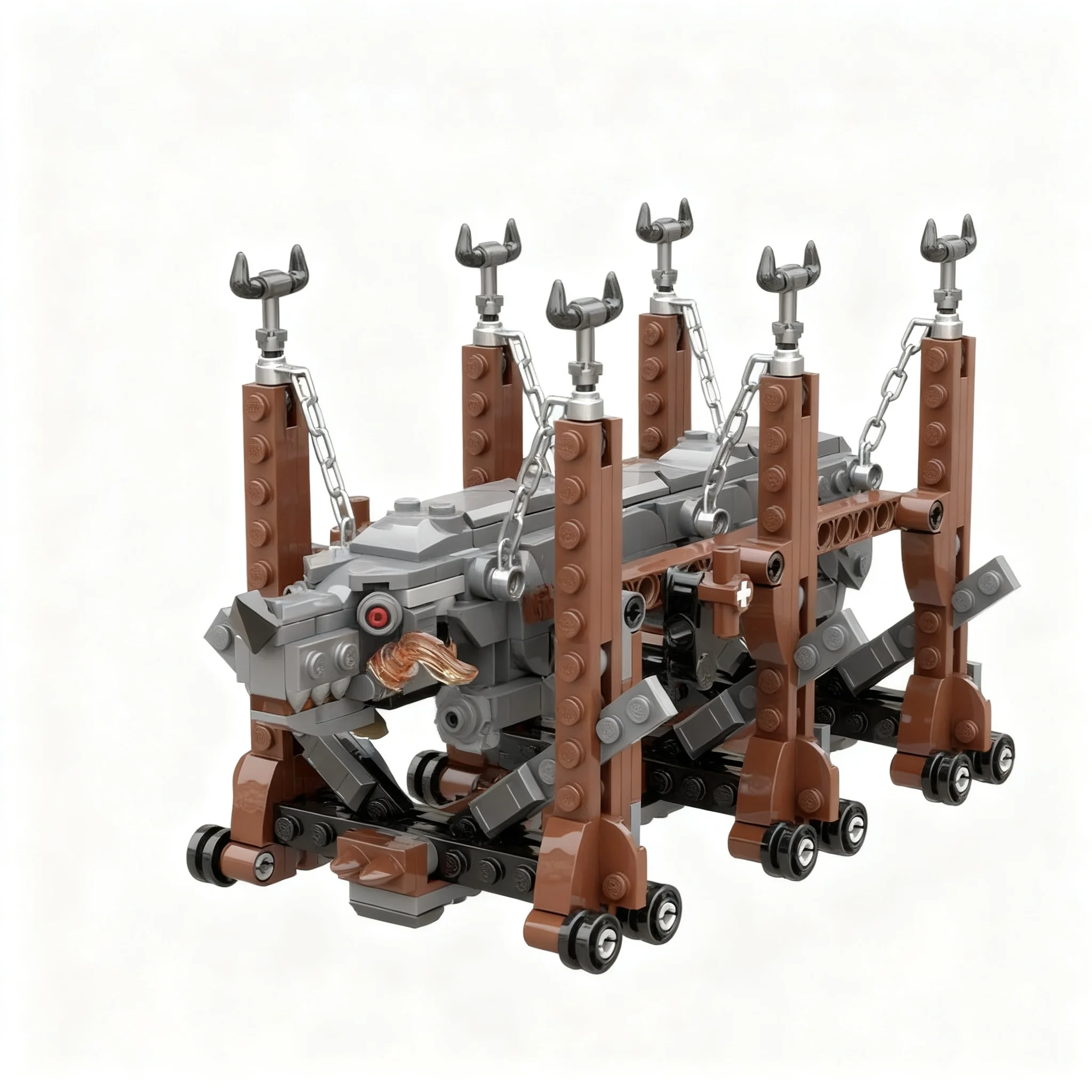 411-delige MOC Nauwkeurige Grond De Hobbit En Lord Of The Rings Het Ringmodel Bouwstenen Kerstcadeau Creatief DIY Verjaardag
