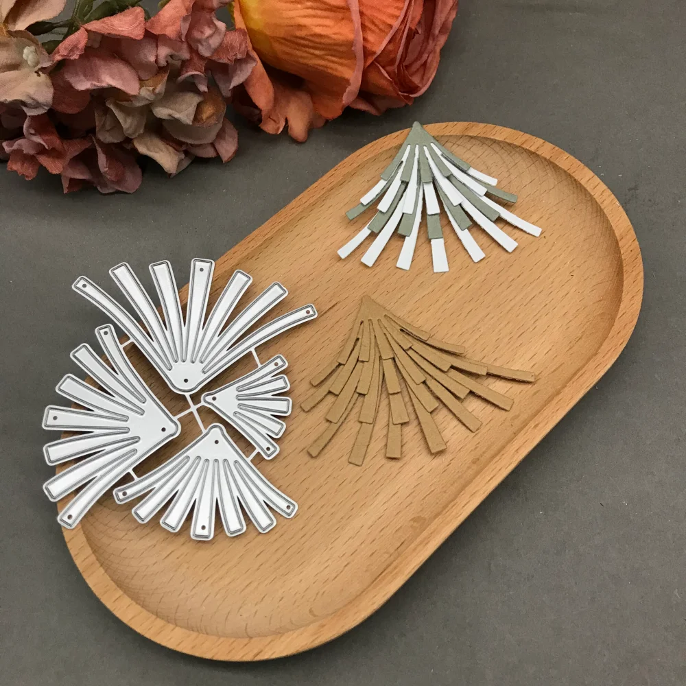 

1pcs metal cutting dies cut die mold Flowers Scrapbook paper craft blade punch stencils dies