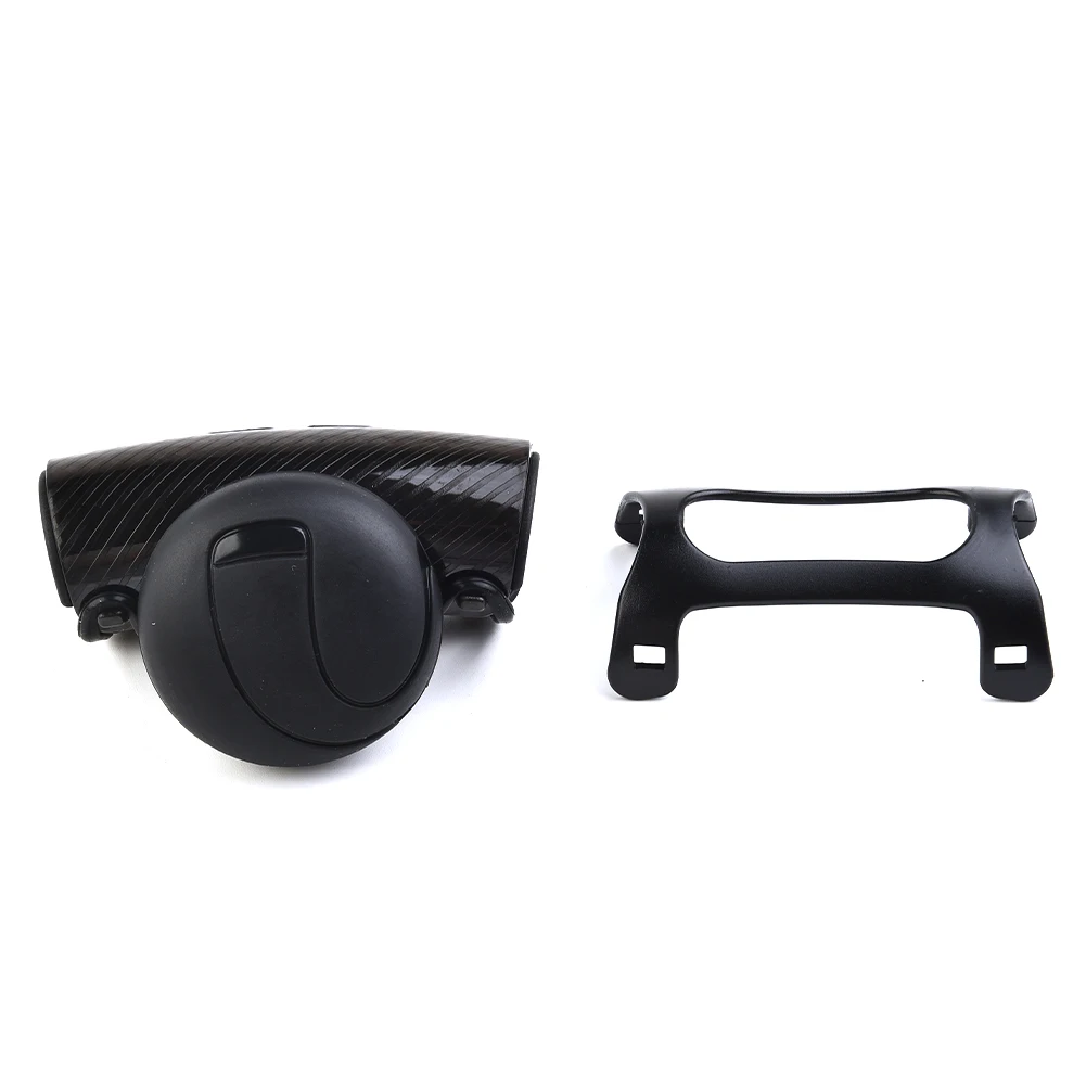 Accessory Steering Wheel Booster Aid Knob Replace 85*55mm Auxiliary Black Control Grip Handle Extra High Quality Hot