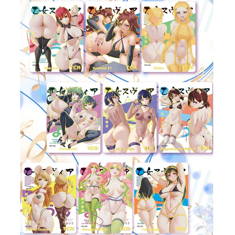 2024 New Senpai Goddess Haven Card 5 Wholesale 5boxes Anime Games Girl Party Swimsuit Bikini Feast Booster Box Toys Hobbies Gift