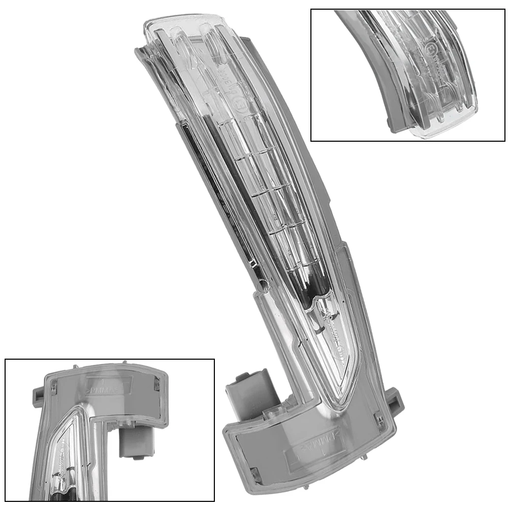 1 шт., автомобильный поворотник для Peugeot 508/Citroen DS5 C4 2010-2016 4068916 6202869 6325J5 6325J4, автомобильные аксессуары