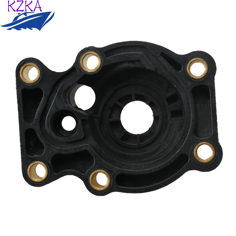 393630 Water Pump Housing Replacement Fit Johnson Evinrude OMC 20-35HP Boat Motor Sierra 18-3382 03 Replaces Parts