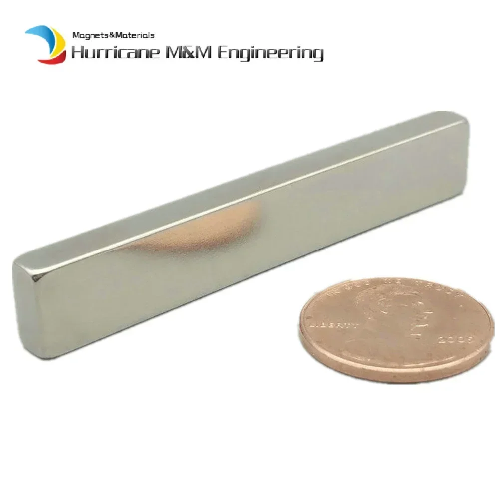 Filter Magnet NdFeB Block 60x20x5mm 60x20x10mm Neodymium Magnets Can Anti-Rust for Automotive Oil and Water Pipe Filtration