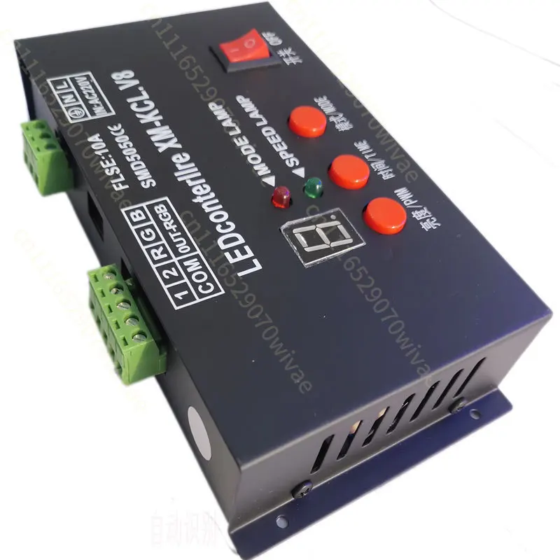 DC12-24V light string controller 3-way breathing module breathing controller LED