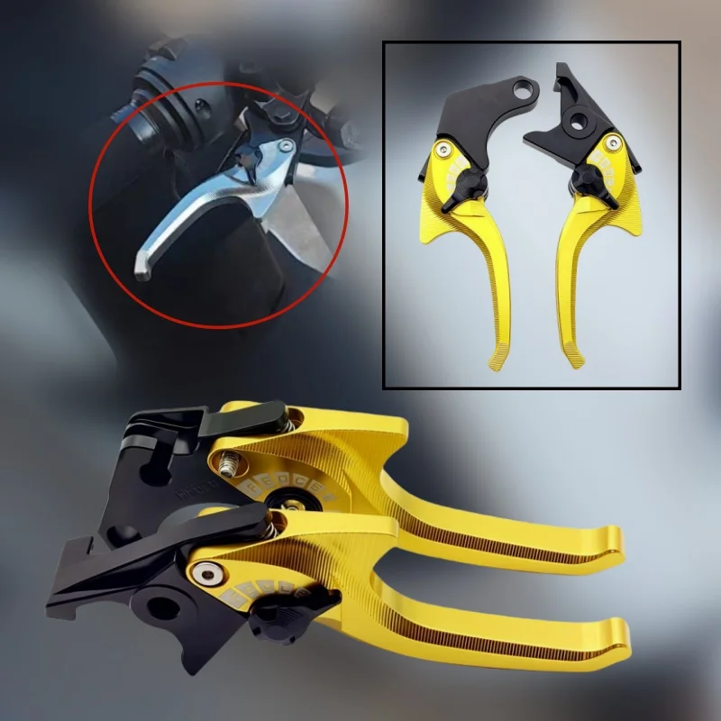 

New CNC brake handle For MV Brutale 800/RR 2014-2015 Rivale 800 2014-2017 Handle clutch short brake lever motorcycle parts
