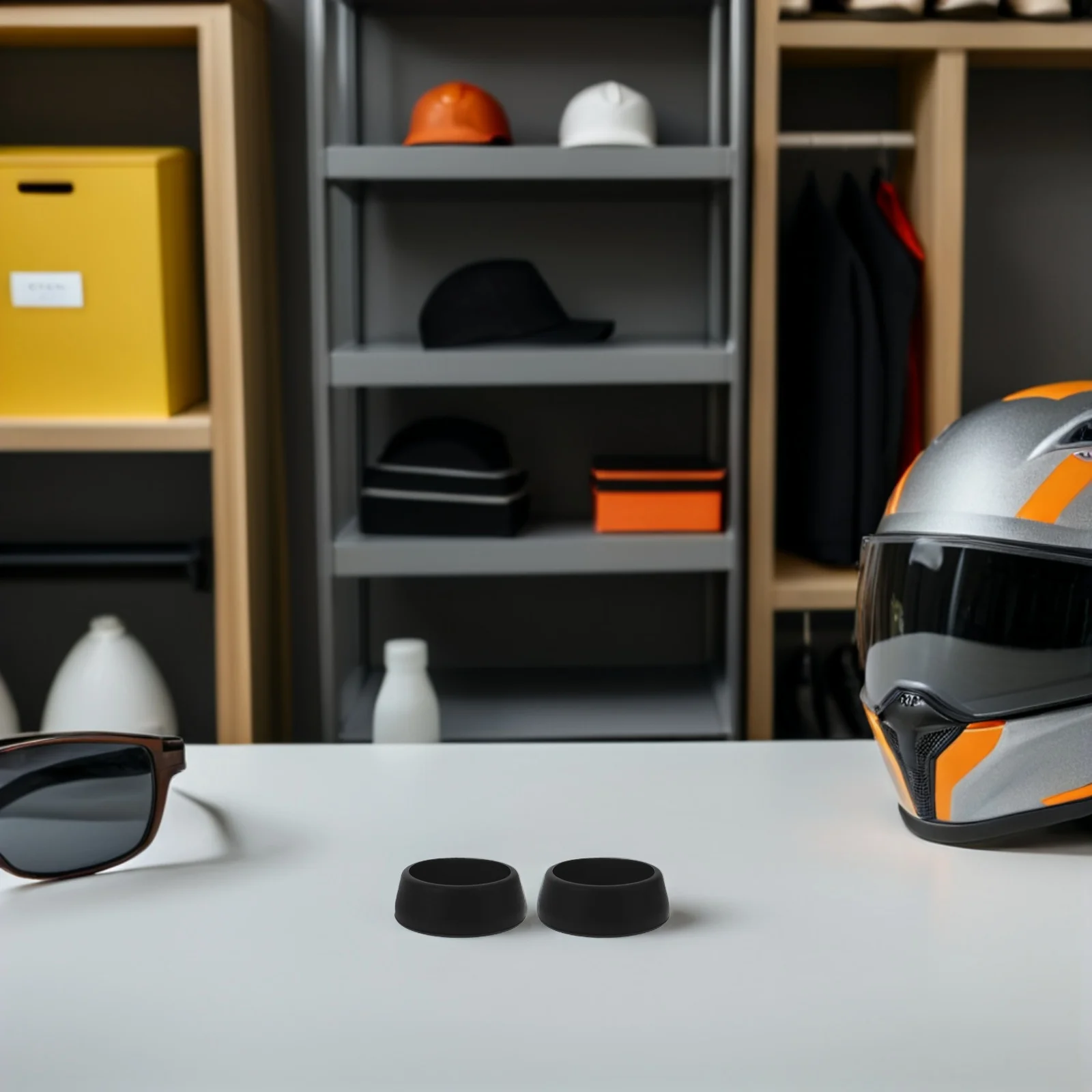 

10Pcs Silicone Seatpost Dust Caps Bicycles Protective Accessories Easy Install Sleeve Mountain Road Bikes Replacement Accessory