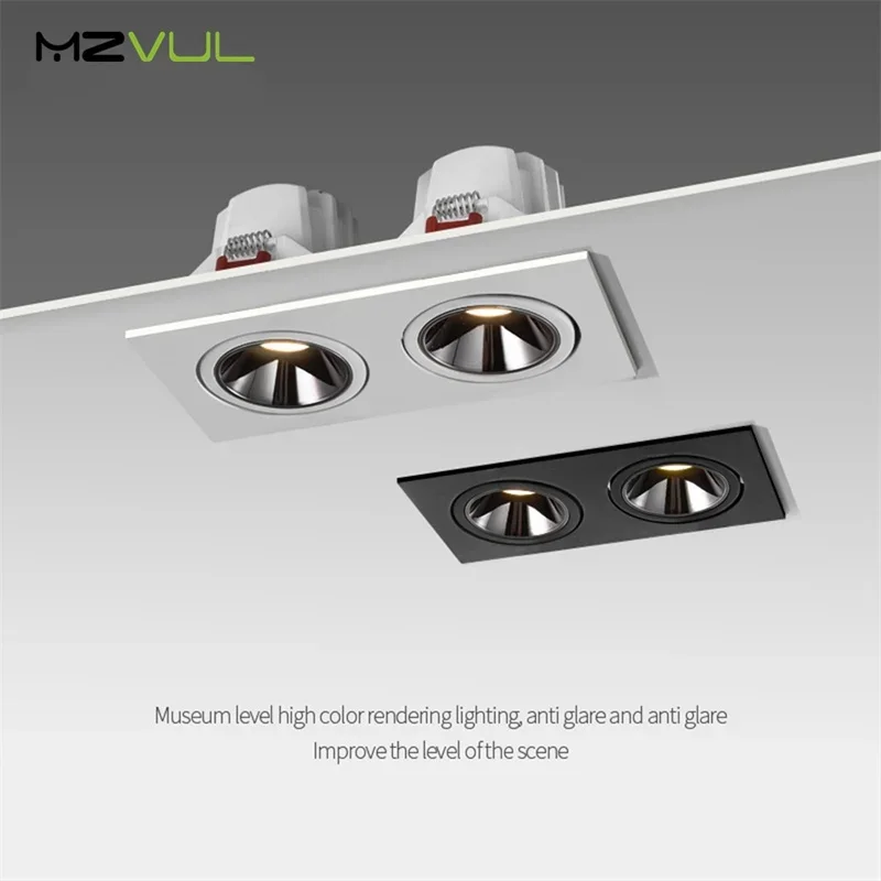 Anti-Glare Led Down…