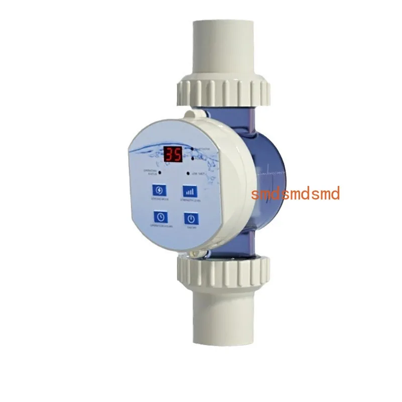 Sodium Hypochlorite Generator, Small Grams Swimming Pool Salt Chlorine, Swimming Pool Remote Control view 4