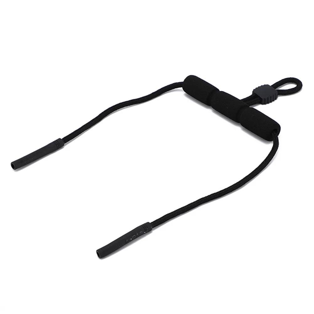 Silicone Floating Glasses Strap Adjustable Retainer Rope For Diving Pool Rafting Outdoor Activities Secure Sunglasses Holder