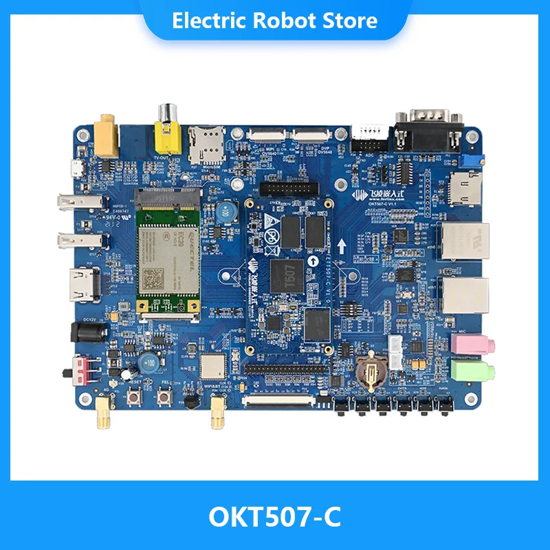 

OKT507-C Single Board Computer
