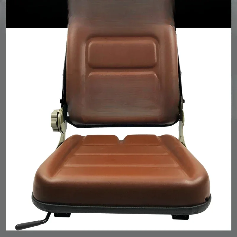 

Forklift Seat Forklift Universal Loader Sweeper Agricultural Machinery Tractor Excavator Modification Chair