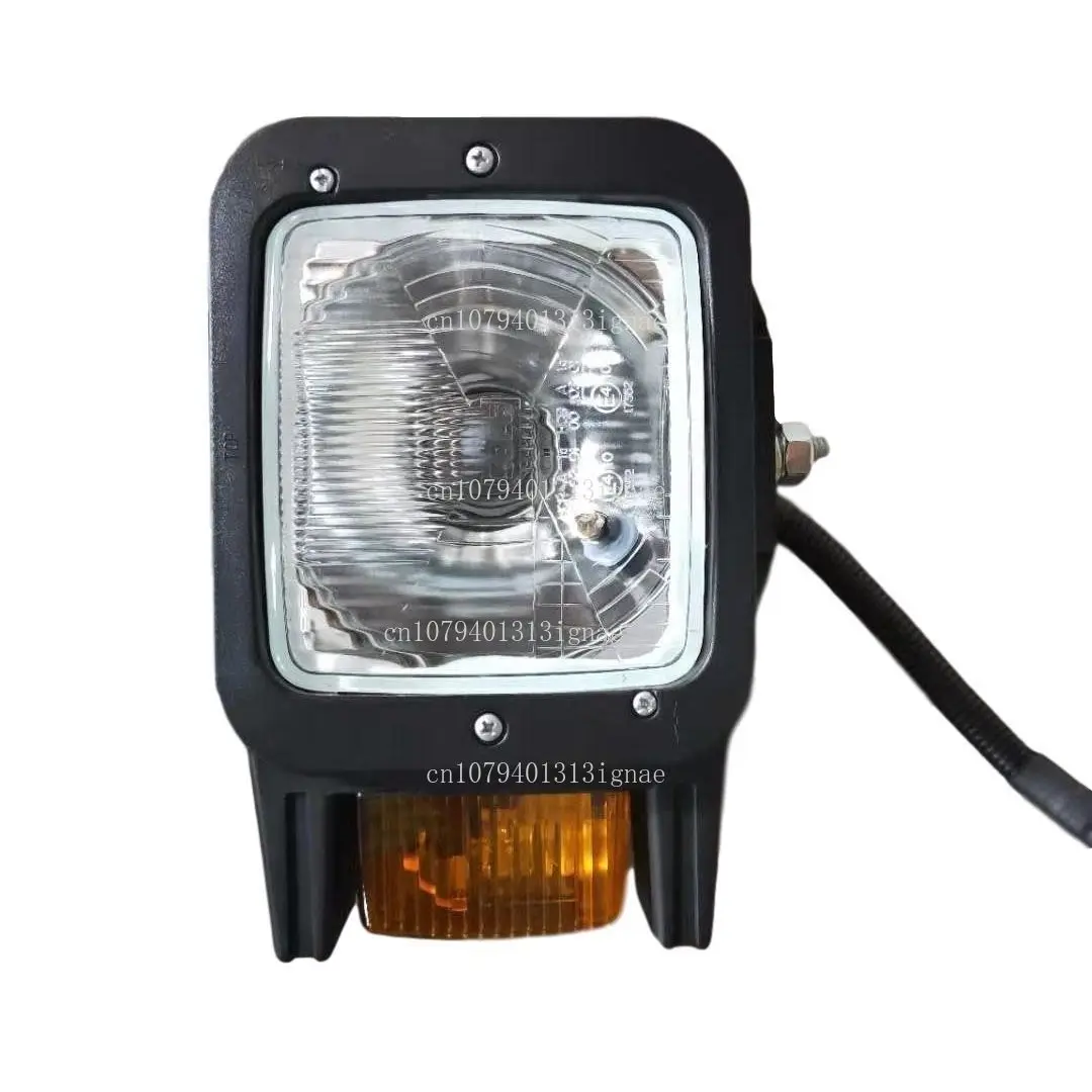 

Applicable to Lingong loader 955F/956F/968 combined headlight headlight Lingong 953 accessories