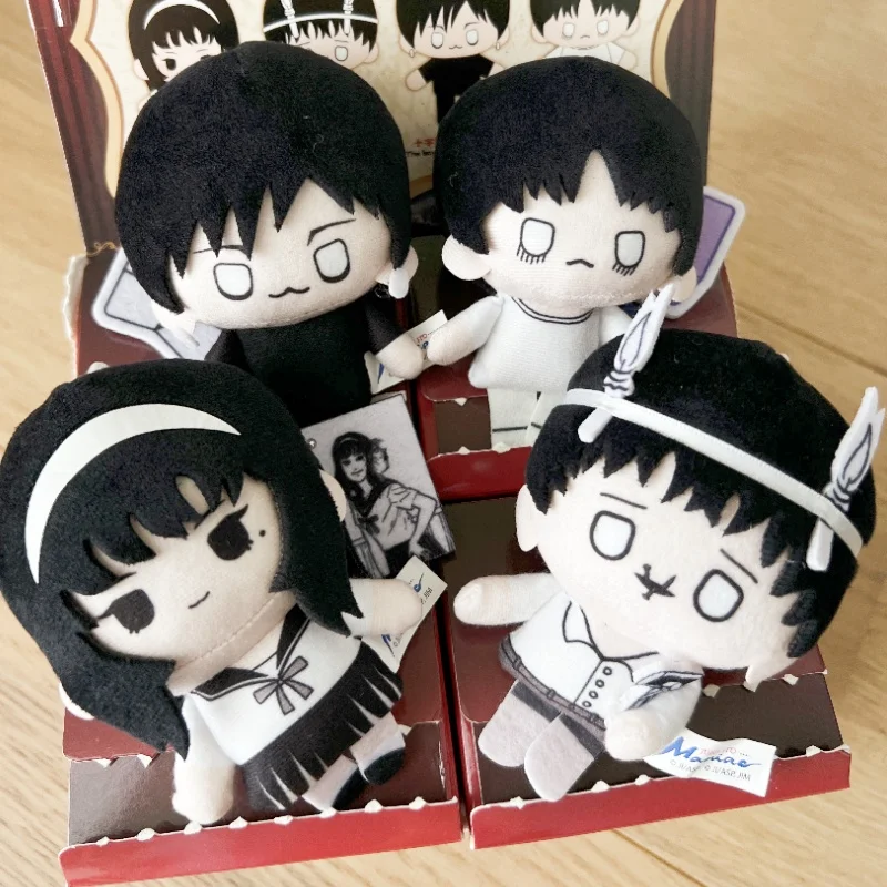 

Подлинная мини-кукла Nullset Ito Runji'S Crazy, подвеска Ryusuke на двойном пересечении в Tomoe, подарок-сюрприз, товары Acg, игрушка