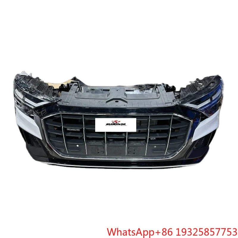 Professional Wholesale Q8 Bumper Radiator Fender Hood LED Light for