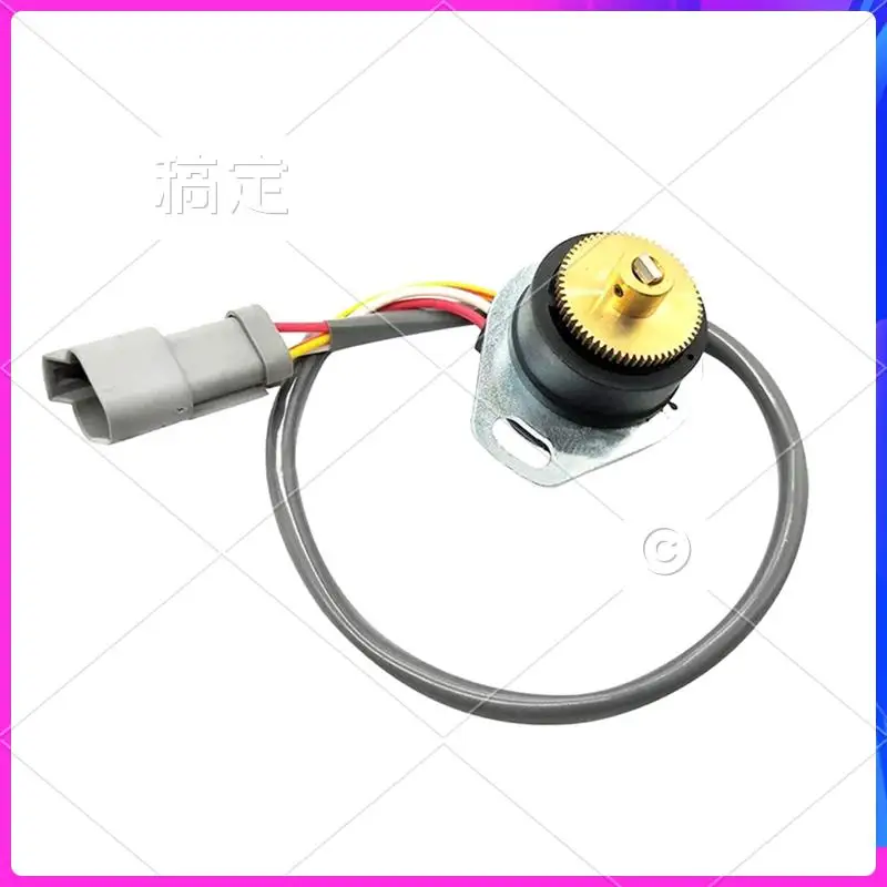 

AR-7861-93-4130 Throttle Position Sensor Accessories For PC200-6 PC210-6 PC300-6 PC350-6 200-5 Komatsu Excavator Accelerator
