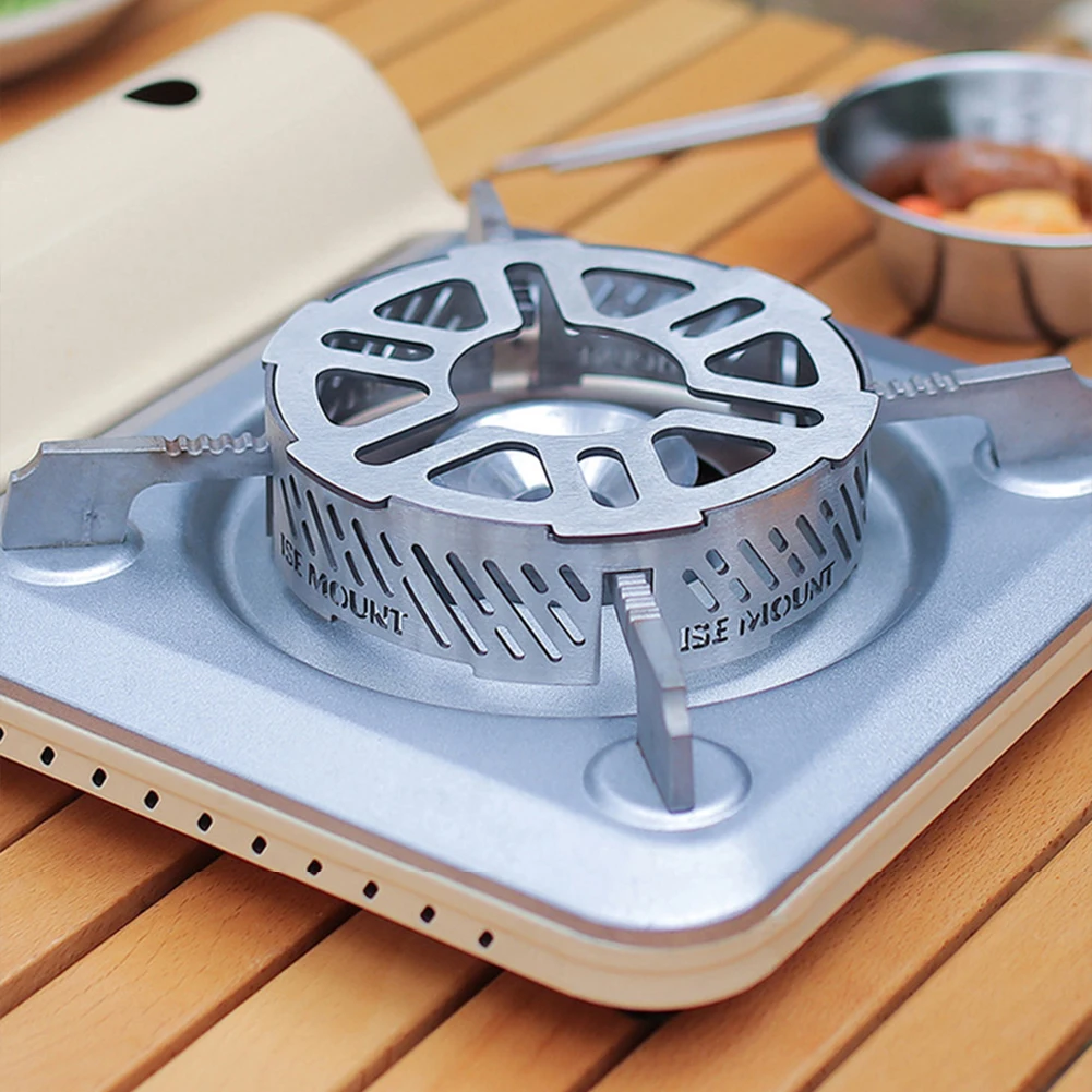 Ветрозащитный экран, кассета и – обзор и цена Camping Cooking Ring
