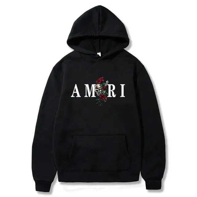 26Tendencias de moda en ropa para hombres y mujeres con ropa deportiva estampada, jersey informal Harajuku, sudadera con capucha de manga larga