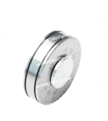 

UL100-150-200-500 Wet Film Wheel Thickness Gauge Roller Type Paint Wet Film Thickness Wheel Gauge