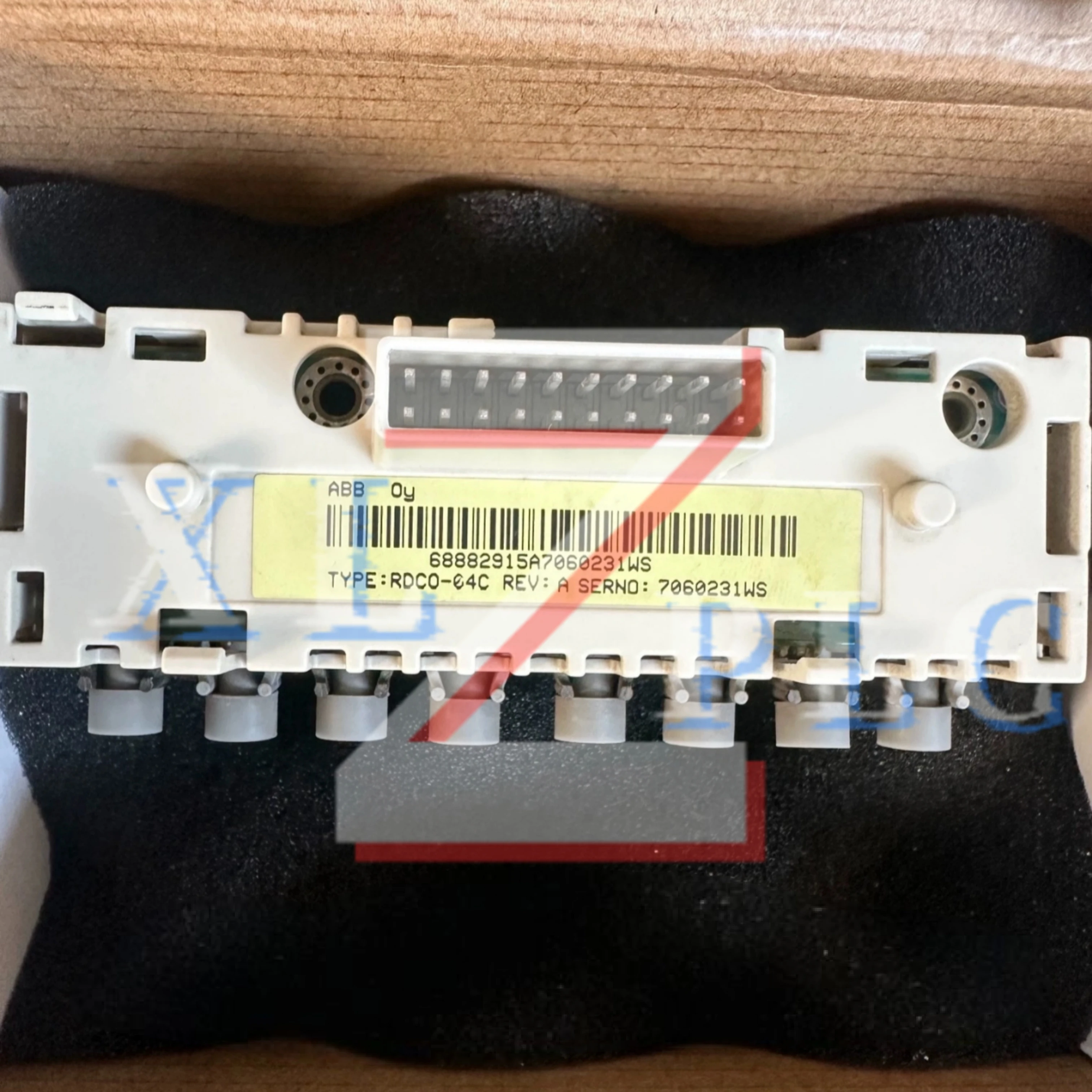 new original   Inverter accessories   RDCO-02C  RDCO-03C  RDCO-04C  RDCU-02C 64607901  RDCU-12C 3AUA0000036521  RDIO-01