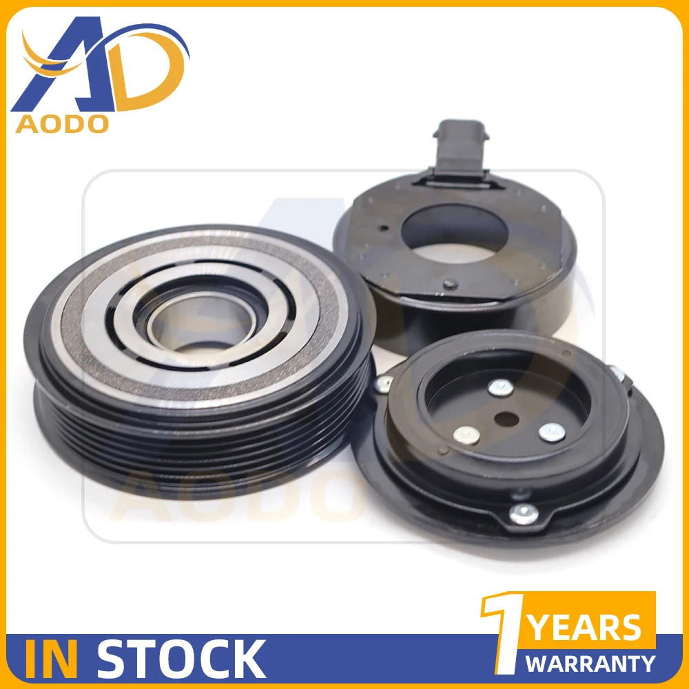 

New AC Compressor Clutch fits for Ssangyong Actyon Korando Rexton G4 2.0 6721305111
