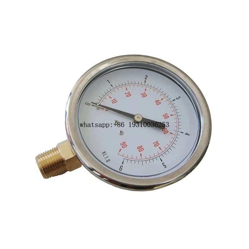 

0-6 Pressure Gauge
