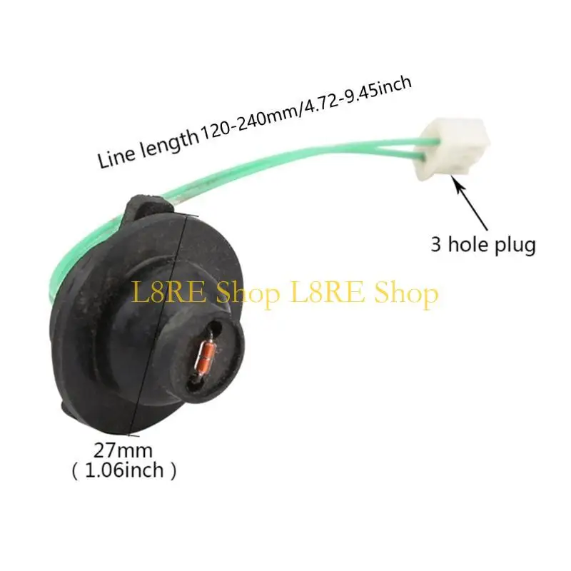 L8RE Waterproof Temperature Humidity Probe for Electric Kettle Induction Cooker