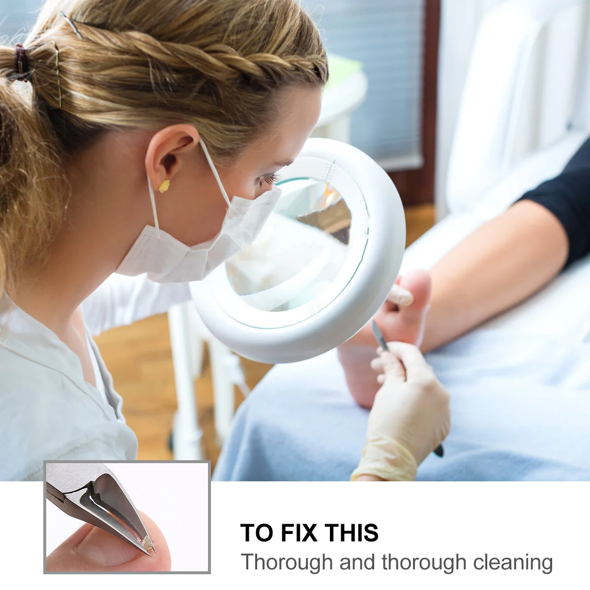 

5 шт. набор кусачек для ногтей профессиональный маникюрный инструмент из нержавеющей стали прочный устойчивый к ржавчине эргономичный дизайн подарочный резак для ногтей