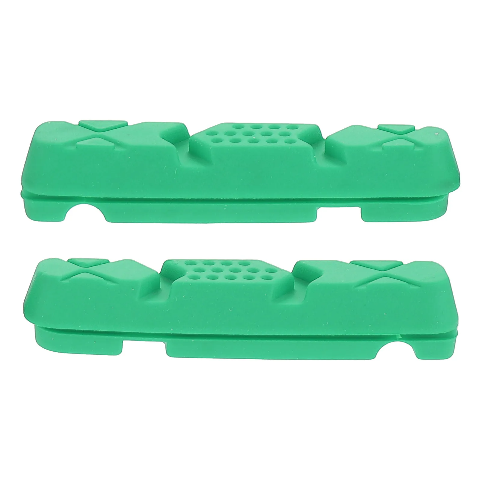 

1Pair Professional Brake Pads Bicycles Wearresistance Practical Easytouse Cycling Bicycles Brake Pads Bike Supplies